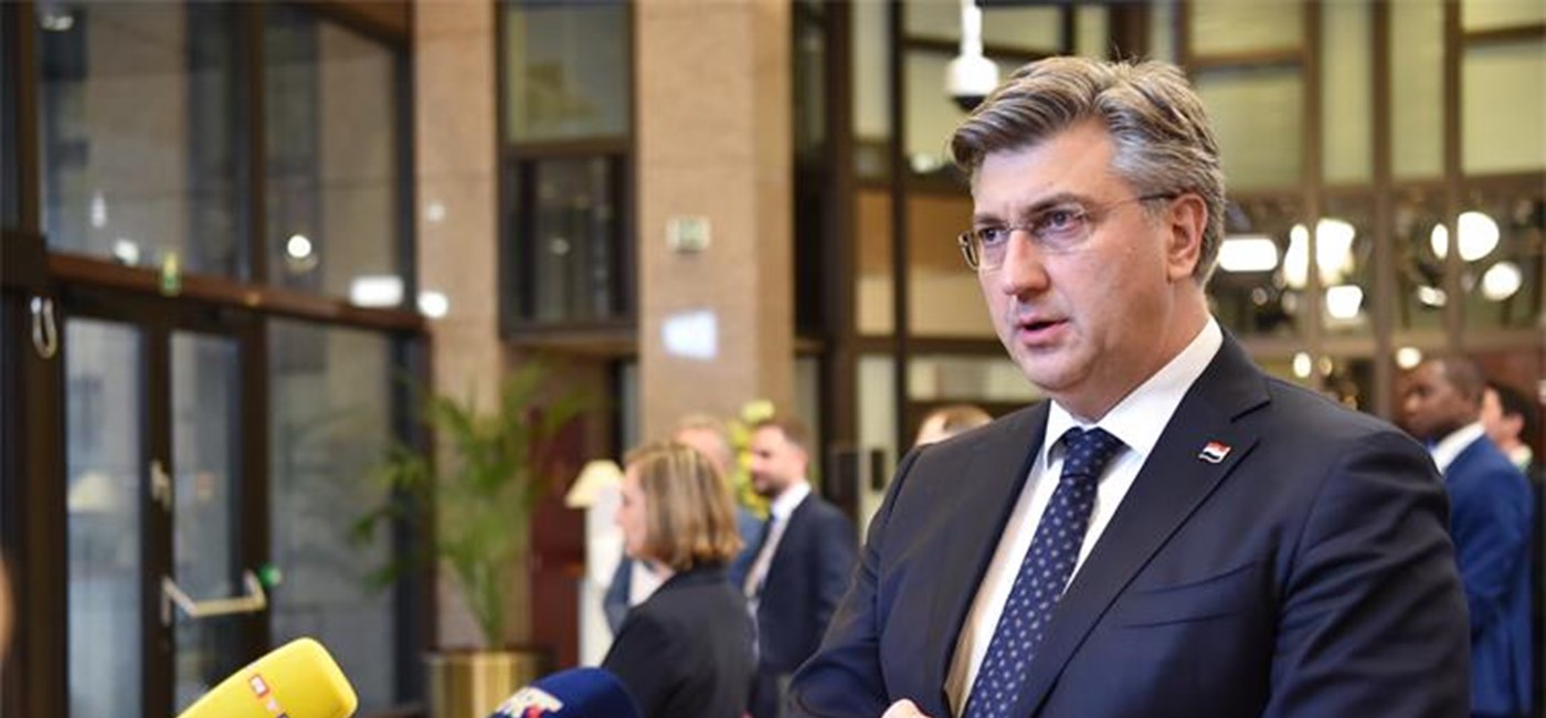 Partnerstvo EU i SAD važno za globalnu sigurnost. Želimo dalje snažiti Ukrajinu i nastaviti sankcije protiv Rusije